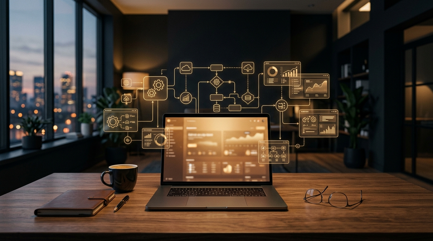 Unlock Efficiency: AI-Powered Automation for Small Business Operations